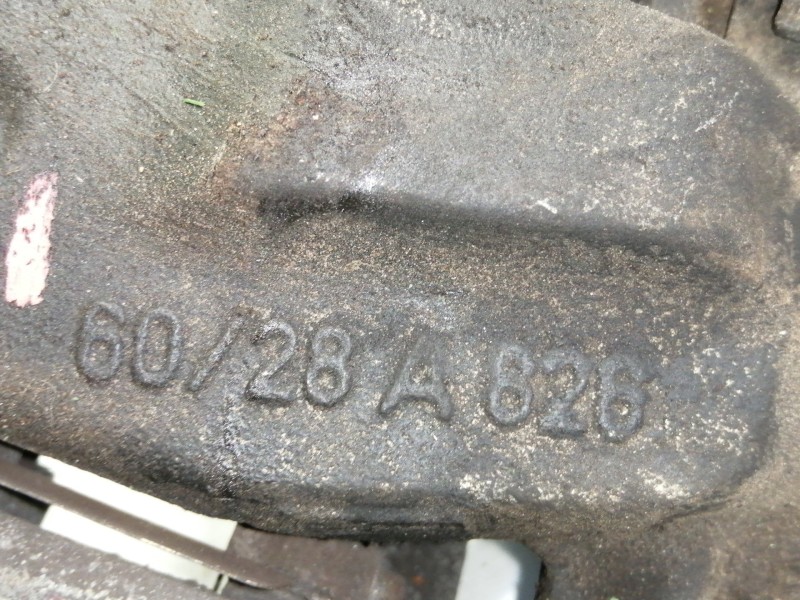 Recambio de pinza freno delantera izquierda para peugeot expert kombi confort acristaldo (5 asientos) referencia OEM IAM   