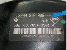 Recambio de servofreno para renault twingo authentique referencia OEM IAM 8200910008 03785439014  2