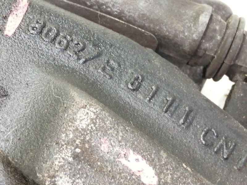 Recambio de pinza freno delantera izquierda para peugeot expert kombi confort acristaldo (5 asientos) referencia OEM IAM   