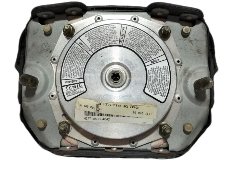 Recambio de airbag delantero izquierdo para volkswagen passat berlina (3b2) 1.8 referencia OEM IAM 3B0880201M  