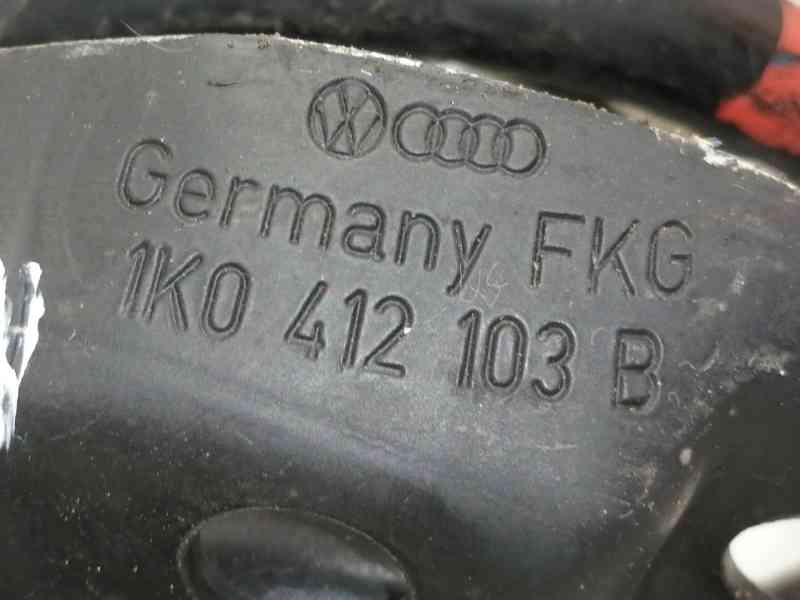 Recambio de amortiguador delantero izquierdo para volkswagen golf vi (5k1) advance referencia OEM IAM 1K0412103B  