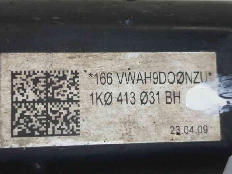 Recambio de amortiguador delantero izquierdo para volkswagen golf vi (5k1) advance referencia OEM IAM 1K0412103B  