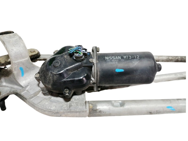 Recambio de motor limpia delantero para nissan primera berlina (p12) acenta referencia OEM IAM 28810AU310 1155603B 