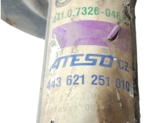 Recambio de amortiguador delantero izquierdo para skoda felicia berlina ( 791) lx referencia OEM IAM 443621251010   2