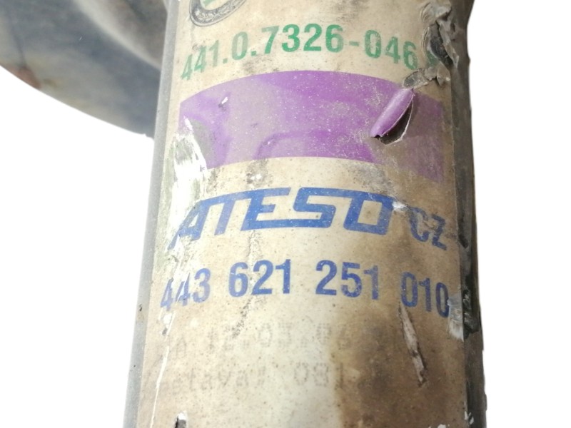 Recambio de amortiguador delantero izquierdo para skoda felicia berlina ( 791) lx referencia OEM IAM 443621251010  