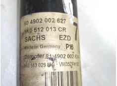 Recambio de amortiguador trasero izquierdo para volkswagen golf vi (5k1) advance referencia OEM IAM 1K0513425   2