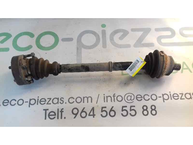 Recambio de transmision delantera izquierda para audi 80/90 (893) 2.2 referencia OEM IAM   