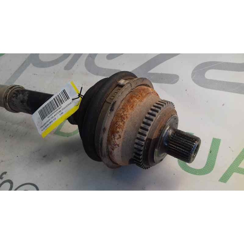 Recambio de transmision delantera izquierda para audi 80/90 (893) 2.2 referencia OEM IAM   