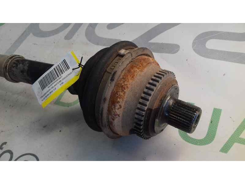 Recambio de transmision delantera izquierda para audi 80/90 (893) 2.2 referencia OEM IAM   