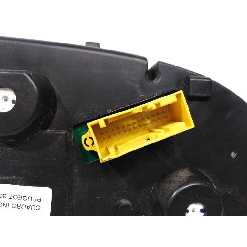 Recambio de cuadro instrumentos para peugeot 308 premium referencia OEM IAM 9664673180 50300555105 