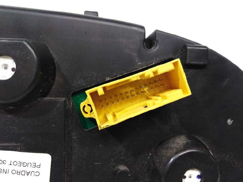 Recambio de cuadro instrumentos para peugeot 308 premium referencia OEM IAM 9664673180 50300555105 