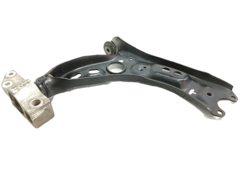 Recambio de brazo suspension inferior delantero izquierdo para volkswagen golf vi (5k1) advance referencia OEM IAM 1K0407151BC  