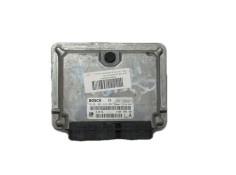 Recambio de centralita motor uce para opel vectra b caravan comfort referencia OEM IAM 0281001633  
