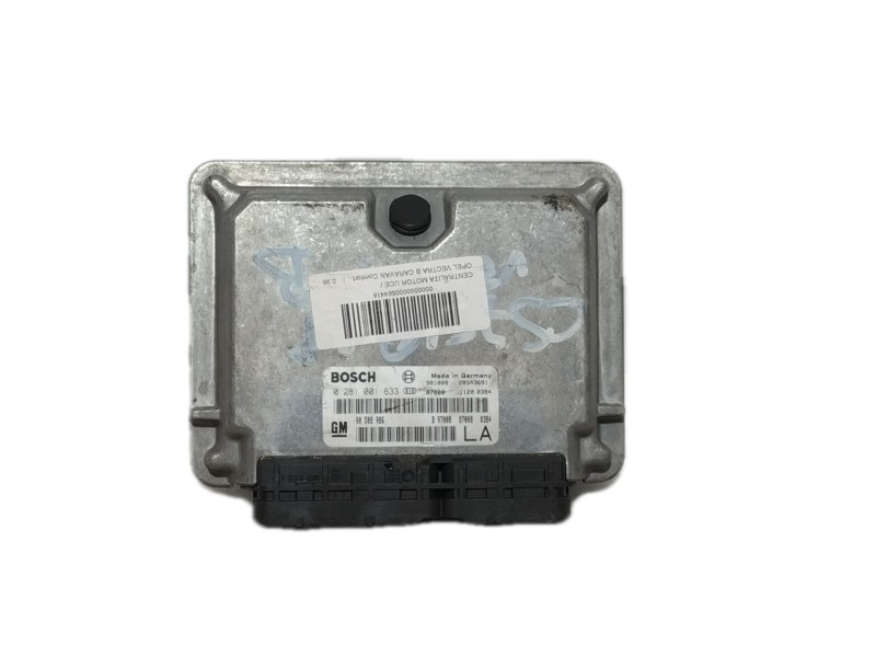 Recambio de centralita motor uce para opel vectra b caravan comfort referencia OEM IAM 0281001633  