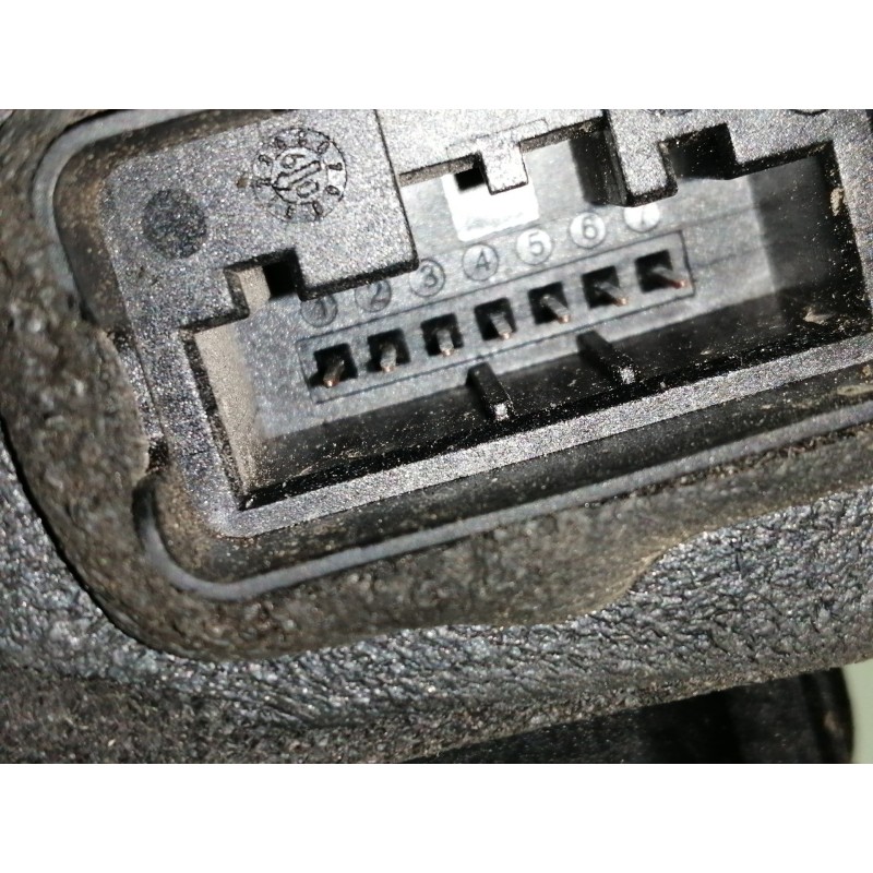 Recambio de cerradura puerta delantera derecha para volkswagen golf vi (5k1) advance referencia OEM IAM   