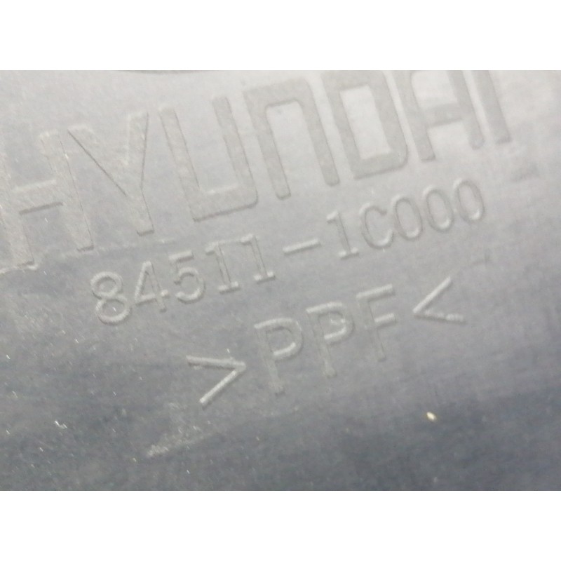 Recambio de guantera para hyundai getz (tb) 1.1 básico referencia OEM IAM 845111C000  