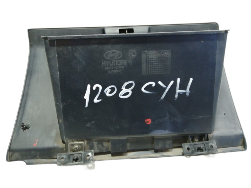 Recambio de guantera para hyundai getz (tb) 1.1 básico referencia OEM IAM 845111C000  