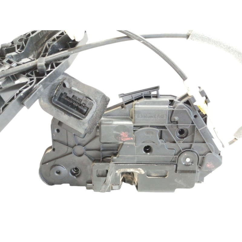 Recambio de cerradura puerta delantera izquierda para volkswagen golf vi (5k1) advance referencia OEM IAM 5K1837015  