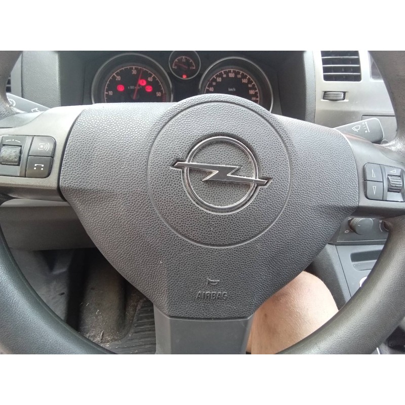 Recambio de airbag delantero izquierdo para opel zafira b cosmo referencia OEM IAM DAT73020720 601854900C 