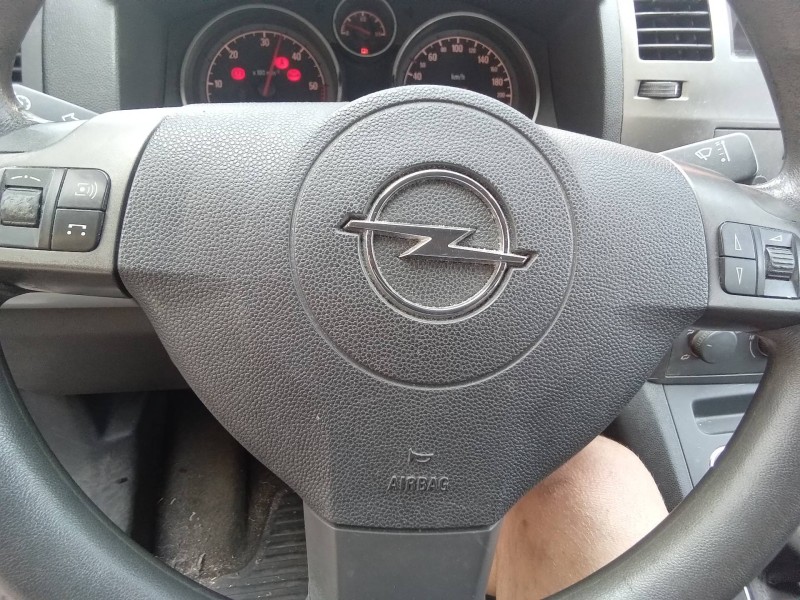 Recambio de airbag delantero izquierdo para opel zafira b cosmo referencia OEM IAM DAT73020720 601854900C 