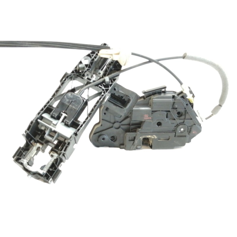 Recambio de cerradura puerta delantera izquierda para volkswagen golf vi (5k1) advance referencia OEM IAM 5K1837015  