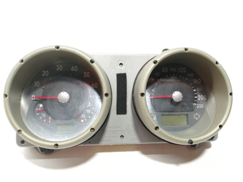 Recambio de cuadro instrumentos para volkswagen polo berlina (6n2) conceptline referencia OEM IAM 5411007100 1036025070 