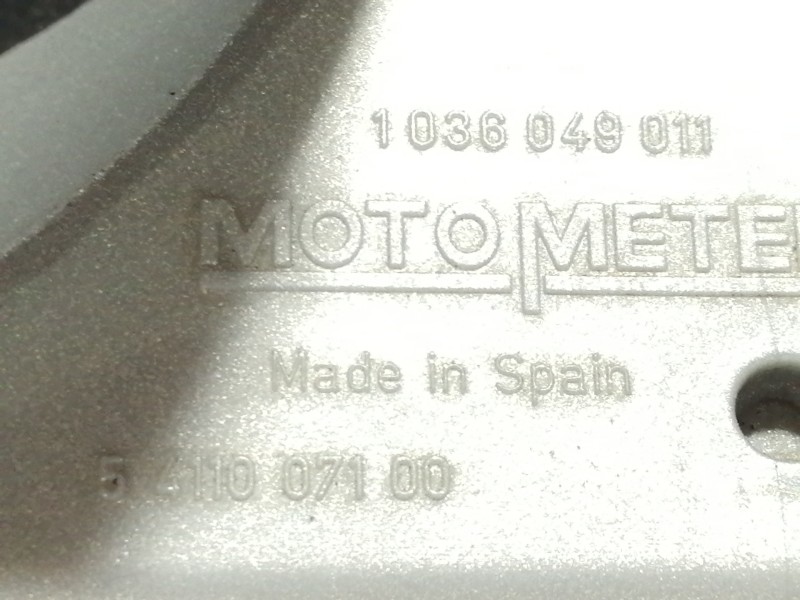 Recambio de cuadro instrumentos para volkswagen polo berlina (6n2) conceptline referencia OEM IAM 5411007100 1036025070 