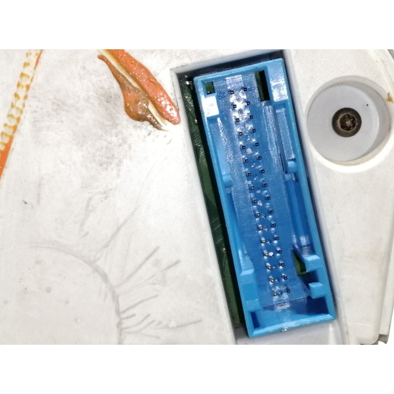 Recambio de cuadro instrumentos para volkswagen polo berlina (6n2) conceptline referencia OEM IAM 5411007100 1036025070 