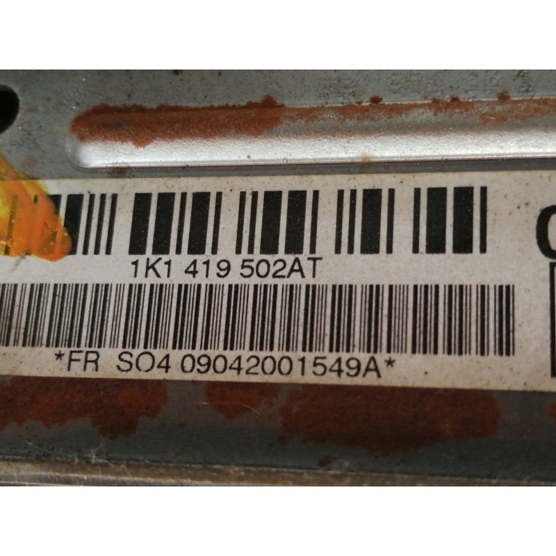 Recambio de columna direccion para volkswagen golf vi (5k1) advance referencia OEM IAM 1K1419502AT  