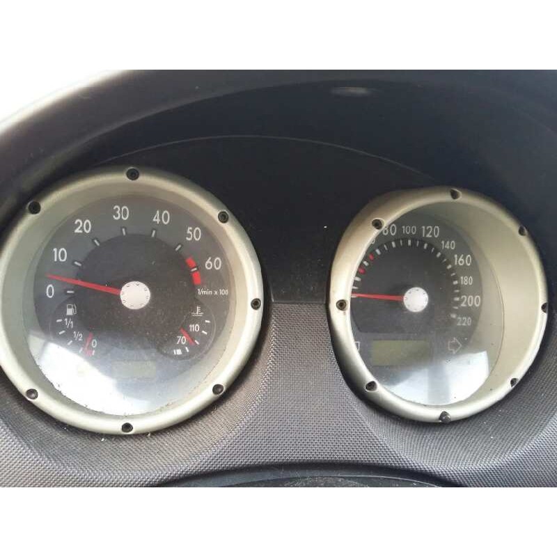 Recambio de cuadro instrumentos para volkswagen polo berlina (6n2) conceptline referencia OEM IAM 5411007100 1036025070 
