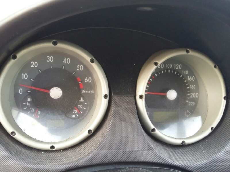 Recambio de cuadro instrumentos para volkswagen polo berlina (6n2) conceptline referencia OEM IAM 5411007100 1036025070 