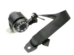 Recambio de cinturon seguridad trasero derecho para opel zafira b cosmo referencia OEM IAM 602892600B  