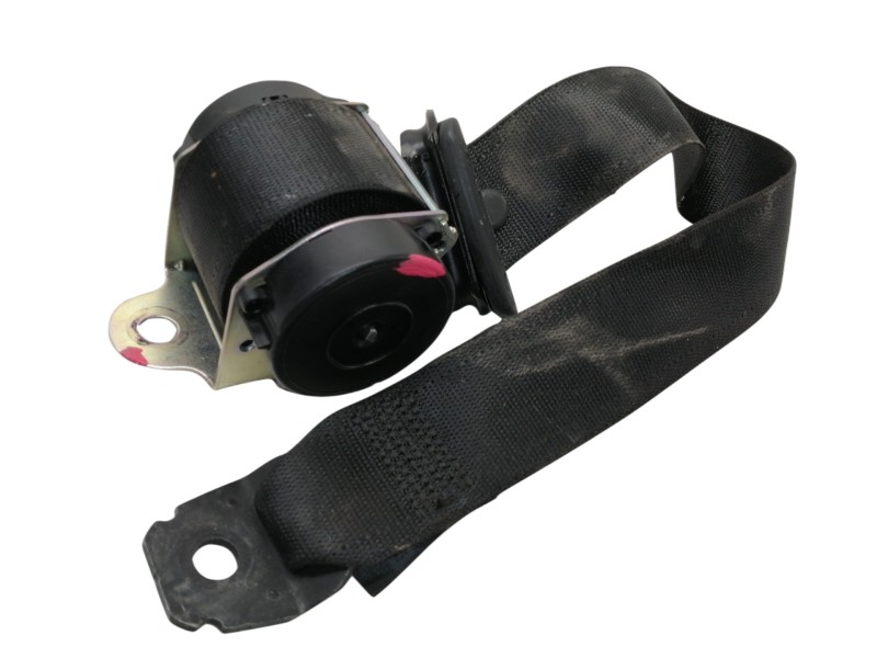Recambio de cinturon seguridad trasero izquierdo para opel zafira b cosmo referencia OEM IAM 602592500B  