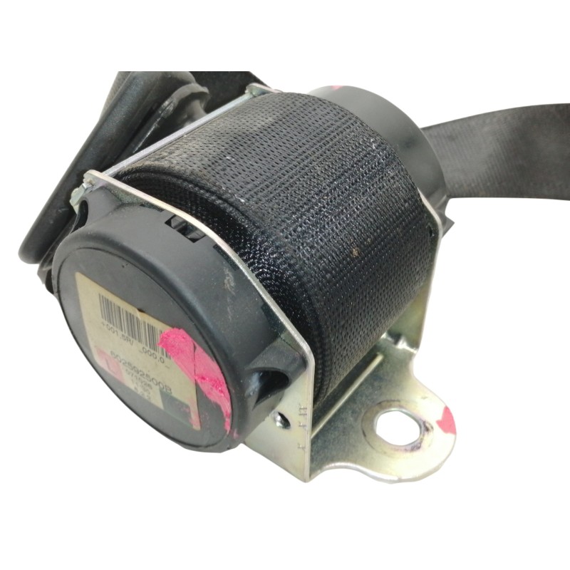 Recambio de cinturon seguridad trasero izquierdo para opel zafira b cosmo referencia OEM IAM 602592500B  