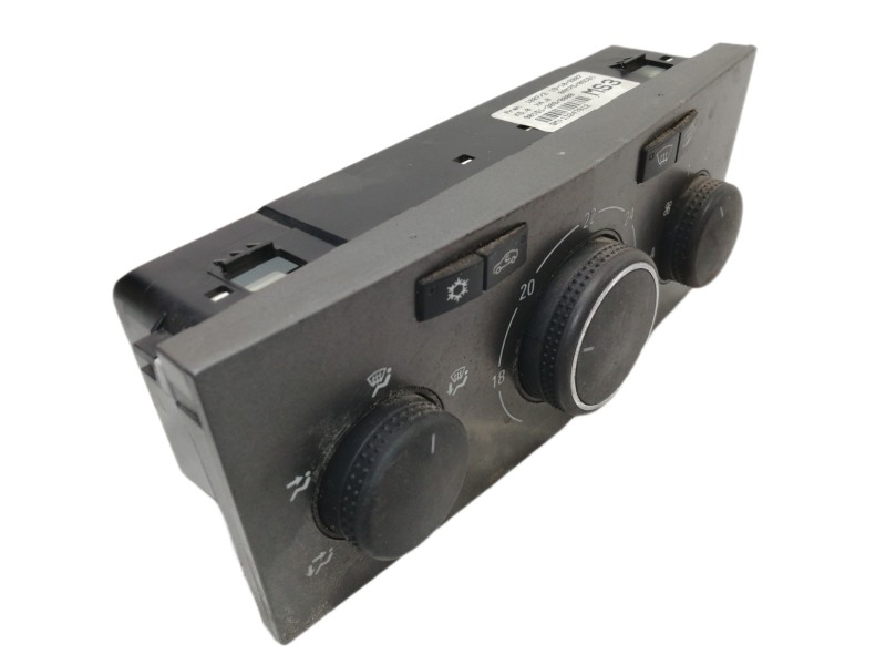 Recambio de mando calefaccion / aire acondicionado para opel zafira b cosmo referencia OEM IAM 13247812 0AM7505C61 901513090000