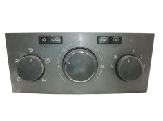 Recambio de mando calefaccion / aire acondicionado para opel zafira b cosmo referencia OEM IAM 13247812 0AM7505C61 901513090000 2