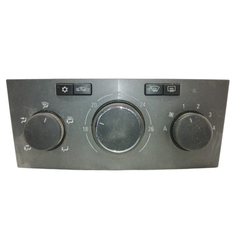 Recambio de mando calefaccion / aire acondicionado para opel zafira b cosmo referencia OEM IAM 13247812 0AM7505C61 901513090000