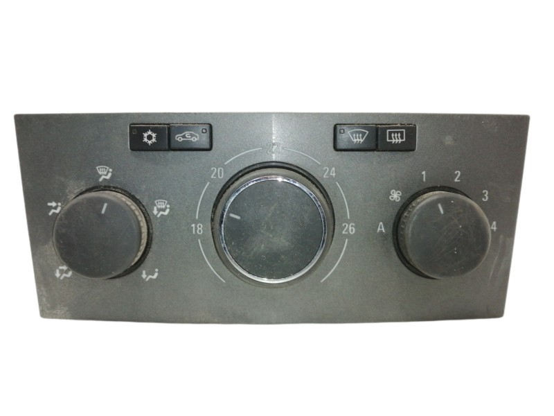 Recambio de mando calefaccion / aire acondicionado para opel zafira b cosmo referencia OEM IAM 13247812 0AM7505C61 901513090000