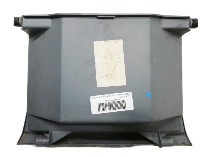 Recambio de guantera para ford transit caja cerrada ´06 2.2 tdci cat referencia OEM IAM VP6C1XV06015A  