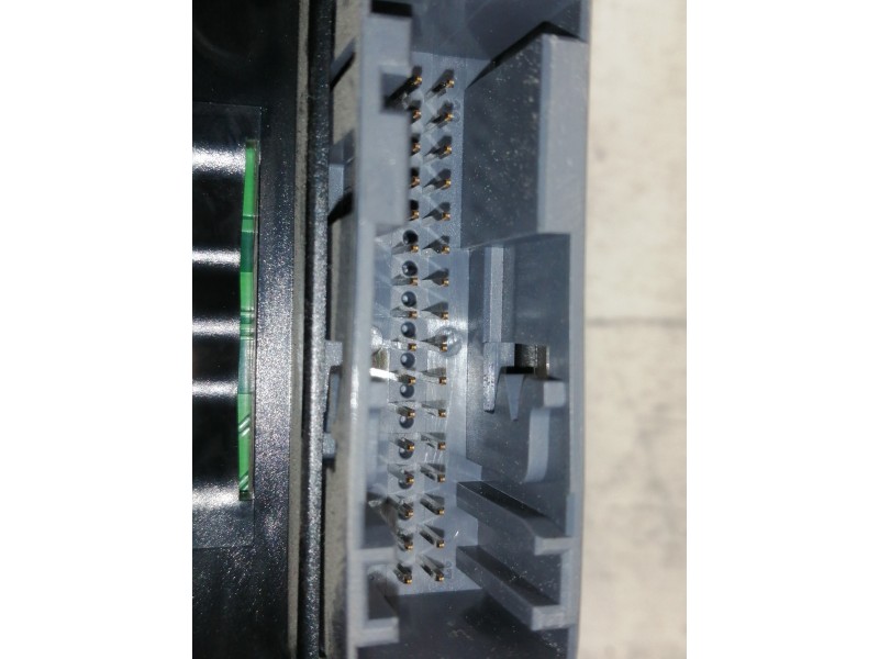 Recambio de mando calefaccion / aire acondicionado para opel zafira b cosmo referencia OEM IAM 13247812 0AM7505C61 901513090000