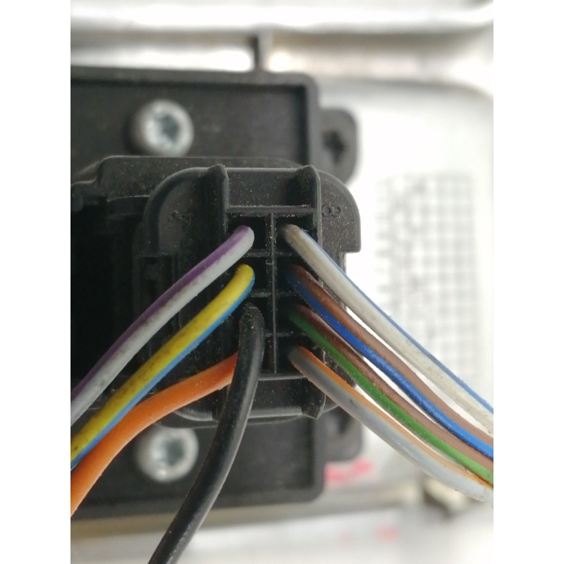 Recambio de palanca freno de mano para ford focus c-max (cap) ghia (d) referencia OEM IAM 3M5T2B623AC  