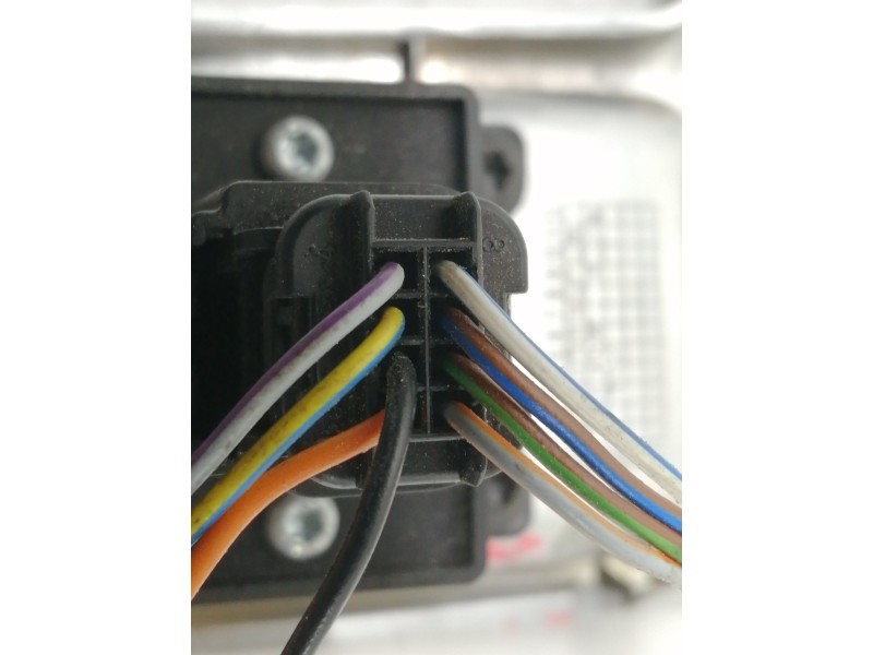 Recambio de palanca freno de mano para ford focus c-max (cap) ghia (d) referencia OEM IAM 3M5T2B623AC  