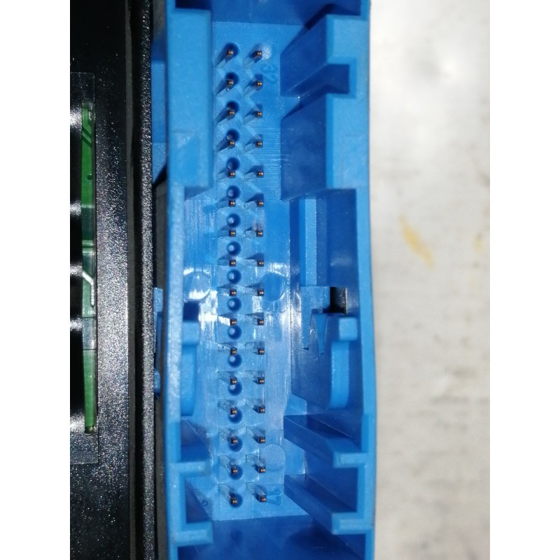 Recambio de mando calefaccion / aire acondicionado para opel zafira b cosmo referencia OEM IAM 13247812 0AM7505C61 901513090000