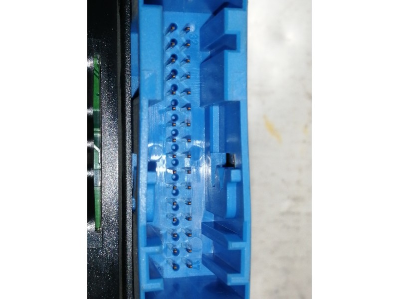 Recambio de mando calefaccion / aire acondicionado para opel zafira b cosmo referencia OEM IAM 13247812 0AM7505C61 901513090000