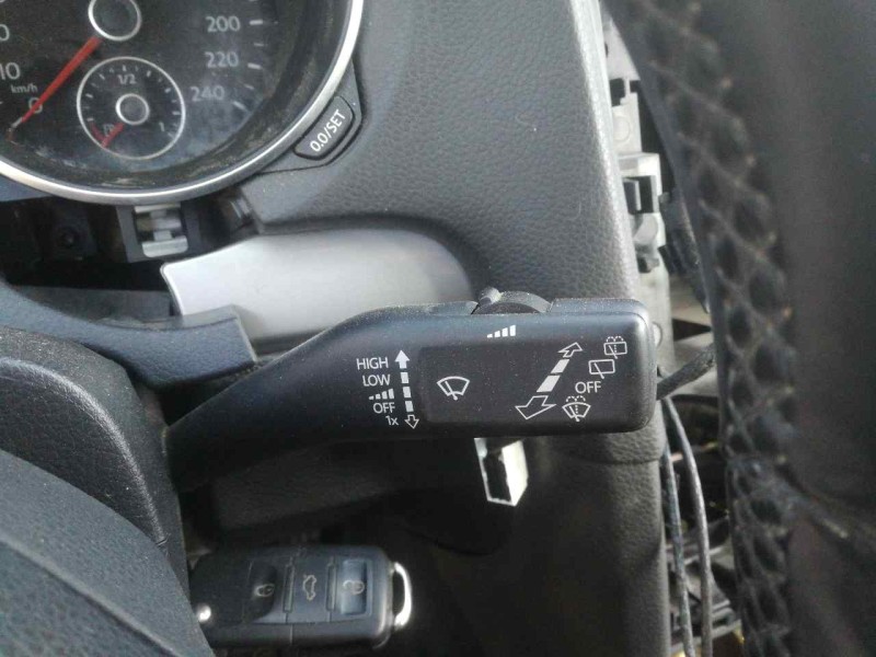 Recambio de mando limpia para volkswagen golf vi (5k1) advance referencia OEM IAM 1K0953519H  