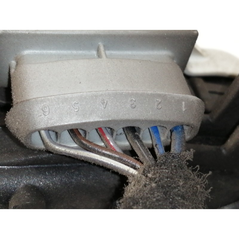 Recambio de potenciometro pedal para volvo s60 berlina 2.4 d referencia OEM IAM 6PV00853712  