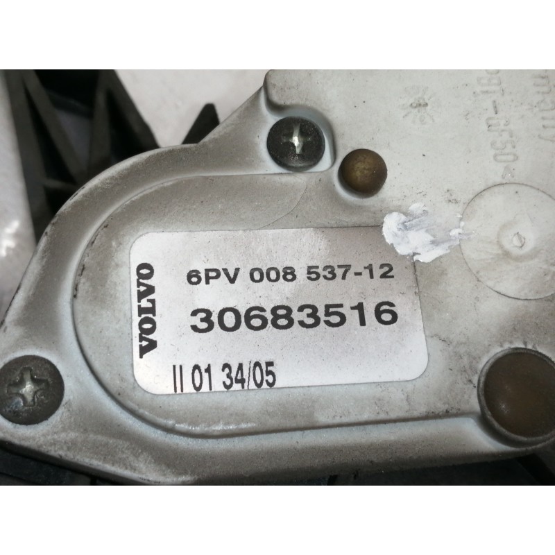 Recambio de potenciometro pedal para volvo s60 berlina 2.4 d referencia OEM IAM 6PV00853712  