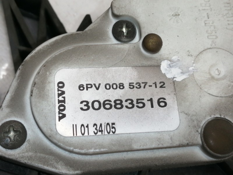 Recambio de potenciometro pedal para volvo s60 berlina 2.4 d referencia OEM IAM 6PV00853712  