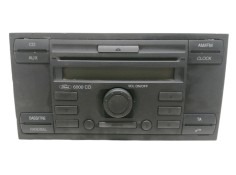 Recambio de sistema audio / radio cd para ford transit caja cerrada ´06 2.2 tdci cat referencia OEM IAM 8C1T18C815AC E1110R02353
