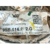 Recambio de muelle amortiguacion para porsche macan (95b) gts (95bbl1) referencia OEM IAM 95B616002H 95B616002G 